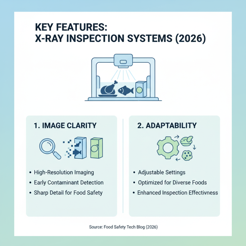 Top Food X Ray Inspection Equipment for 2026 Buyers Guide?