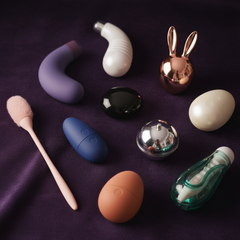 Top 10 Clit Vibrators Every Buyer Should Know About?