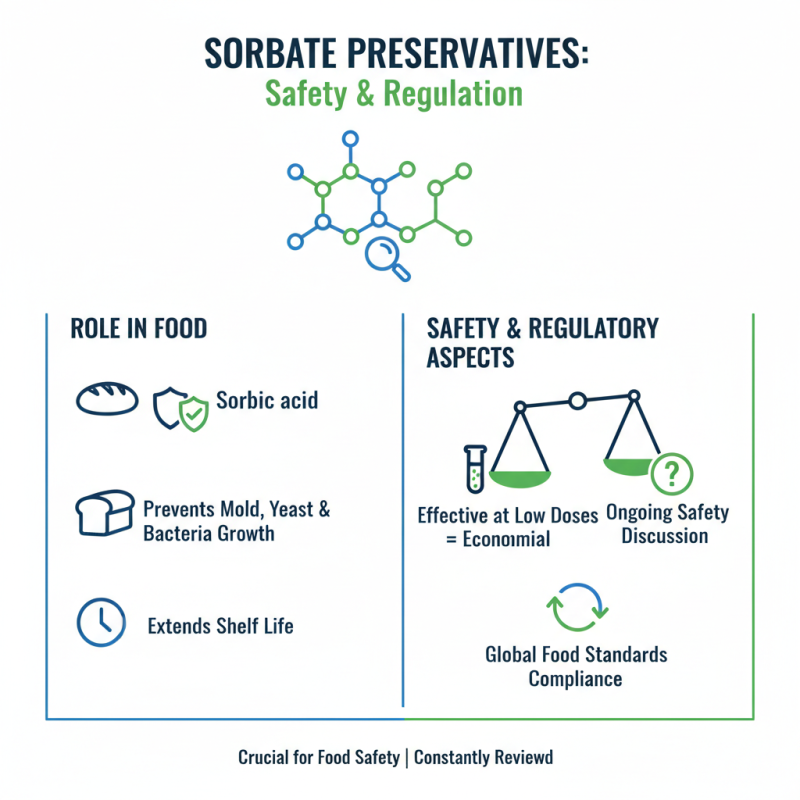 What is Sorbate Preservative and How Does It Work?