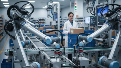 China Top 10 Pick and Place Robots for Efficient Automation Solutions?