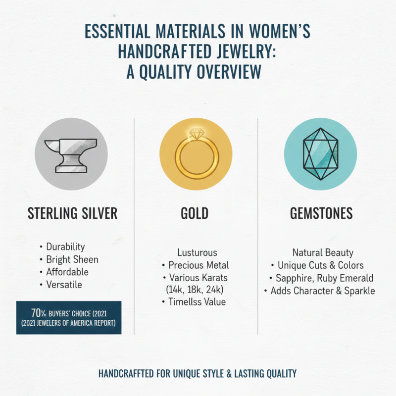 10 Best Women's Handcrafted Jewelry Pieces You Need to Own?