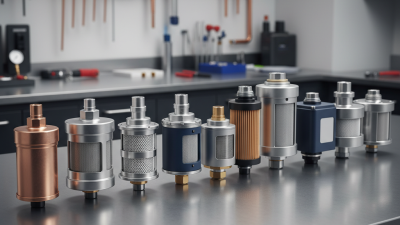 Top 10 Drier Filter Options for Optimal Performance in Your HVAC System?