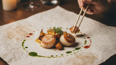 2026 How to Enjoy Food on Paper for the Ultimate Dining Experience?