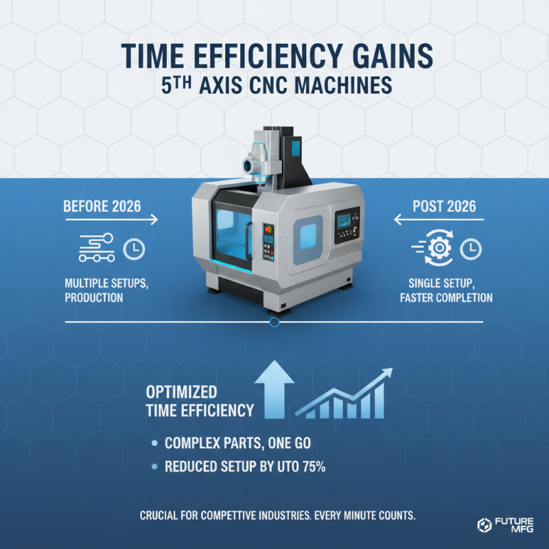 What are the Benefits of Using a 5th Axis CNC Machine in 2026?