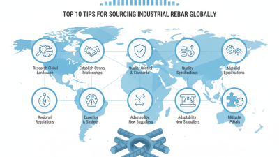 Top 10 Tips for Sourcing Industrial Rebar Globally?