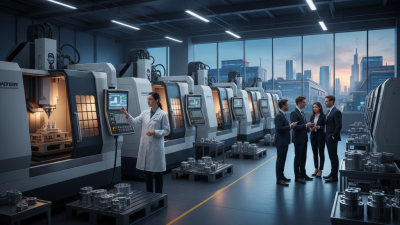 Top China Precision CNC Machining Solutions for Global Buyers?