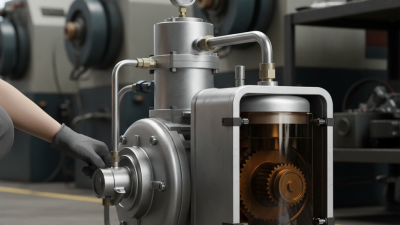 How to Choose the Right Oil Vacuum Pump for Your Needs?