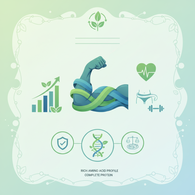 Why Choose Soy Protein for Your Health and Nutrition Needs?