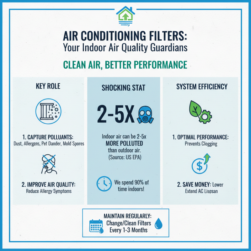 Why is Air Conditioning Filter Maintenance Essential for Your Home?