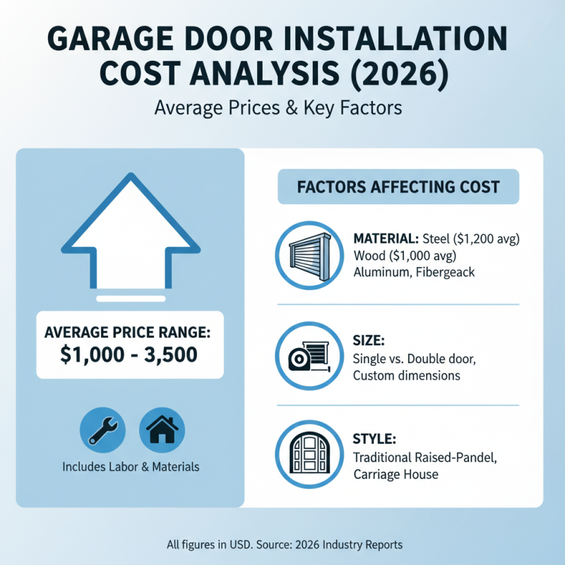 2026 How to Choose the Best Garage Door Fitters for Your Home?