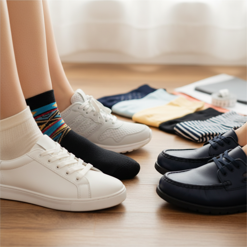 How to Choose the Best Womens Low Socks for Comfort and Style?