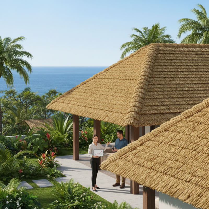 Exploring the Benefits of Artificial Thatch for Your Property?