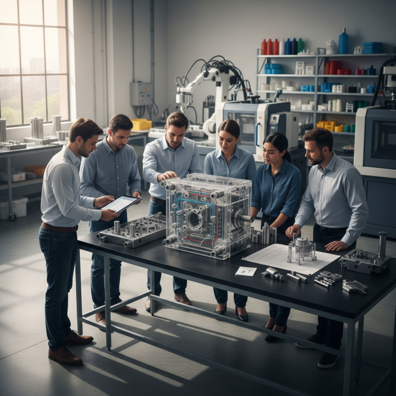 Top 10 Tips for Choosing a Plastic Injection Mold Expert?