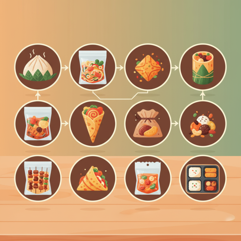 China Top 10 Food Bags You Need to Try Today