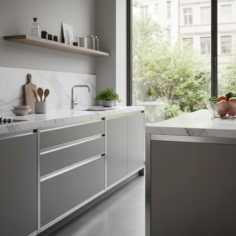 2026 Top Aluminium Handle Profiles for Modern Design and Functionality?