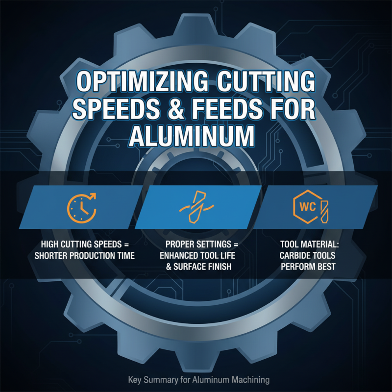 Top Tips for Efficient Aluminum Machining Processes?