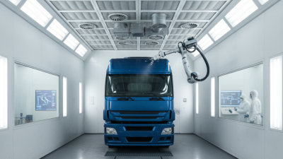 Best Truck Paint Booth Solutions for Global Buyers?