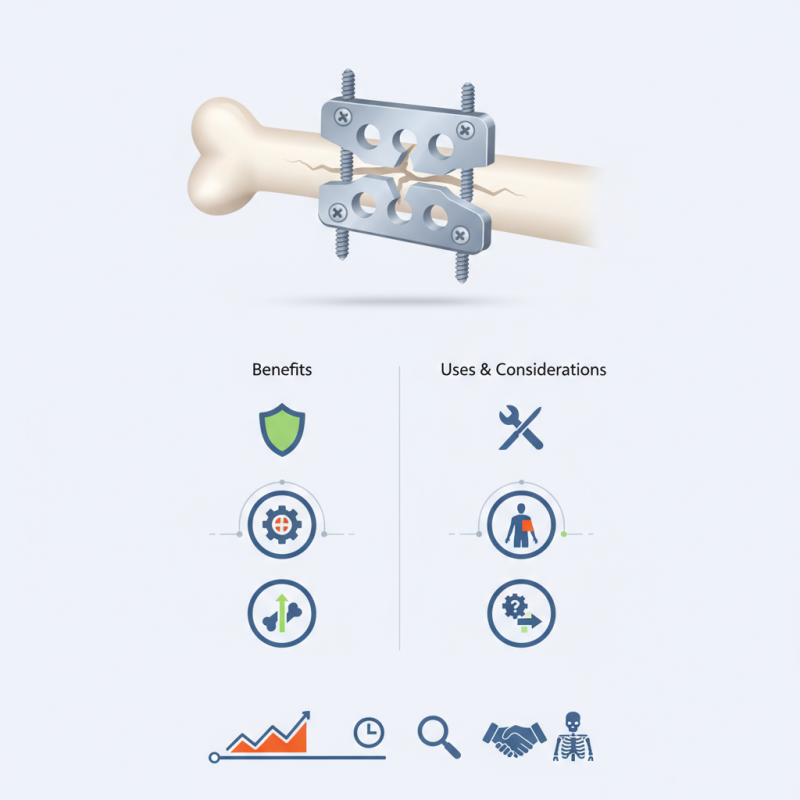 What is Orthopedic Locking Plates Benefits and Uses?