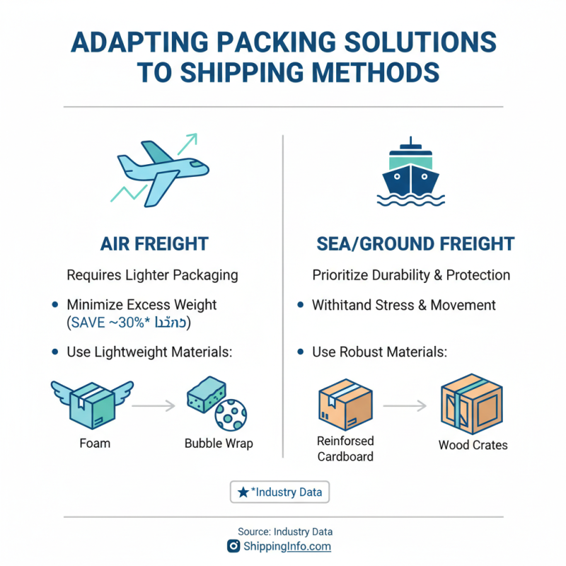 Top 5 Packing Solutions Tips for Global Buyers?