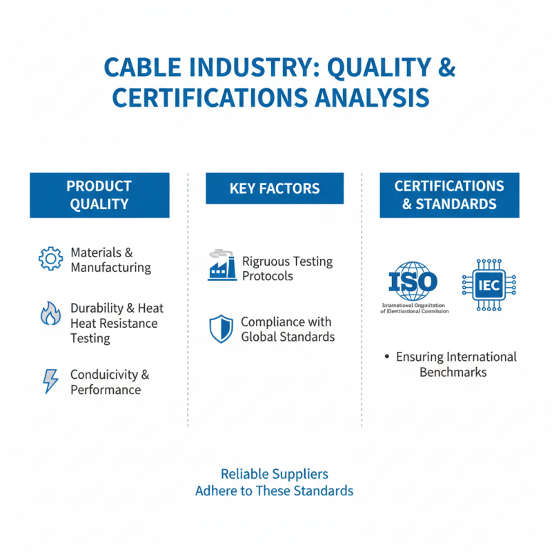 Top China Wire Cable Suppliers for Global Buyers 2026?