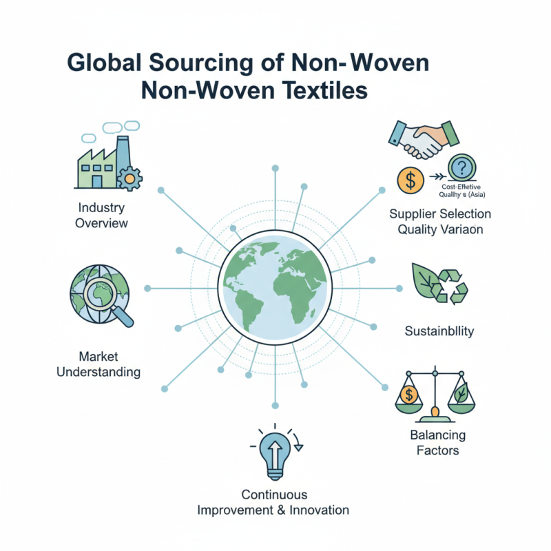 Top Tips for Sourcing Non Woven Textiles Globally