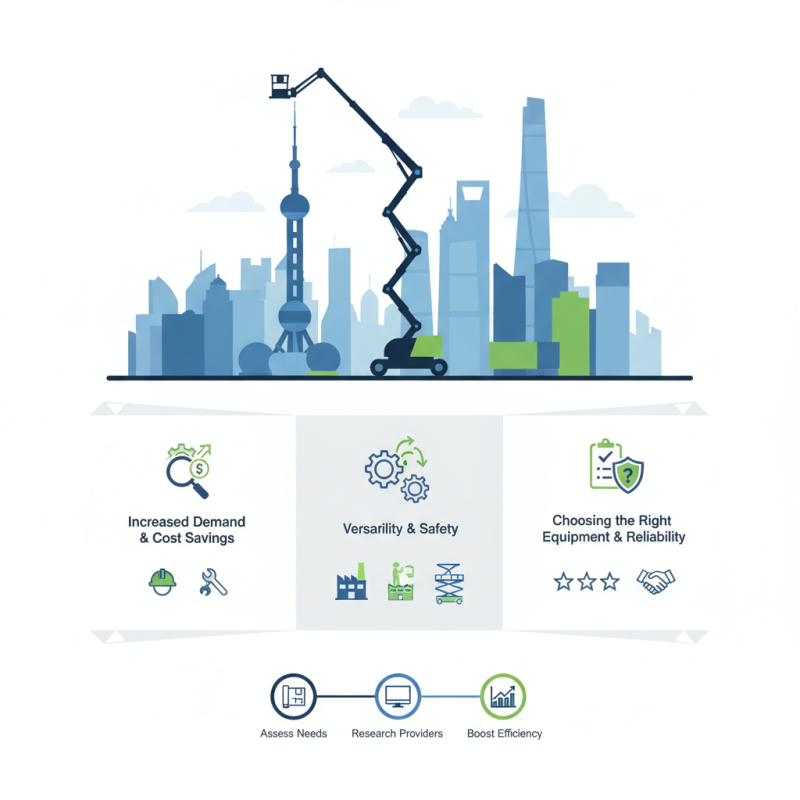 China Top Articulating Boom Lift Rental Services What You Need to Know?