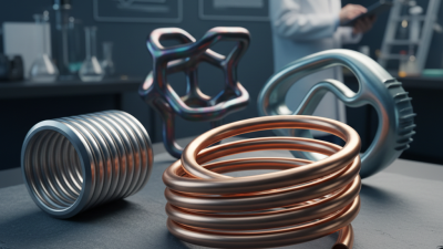 China Top Water Heater Coil Types for Efficient Heating Solutions?