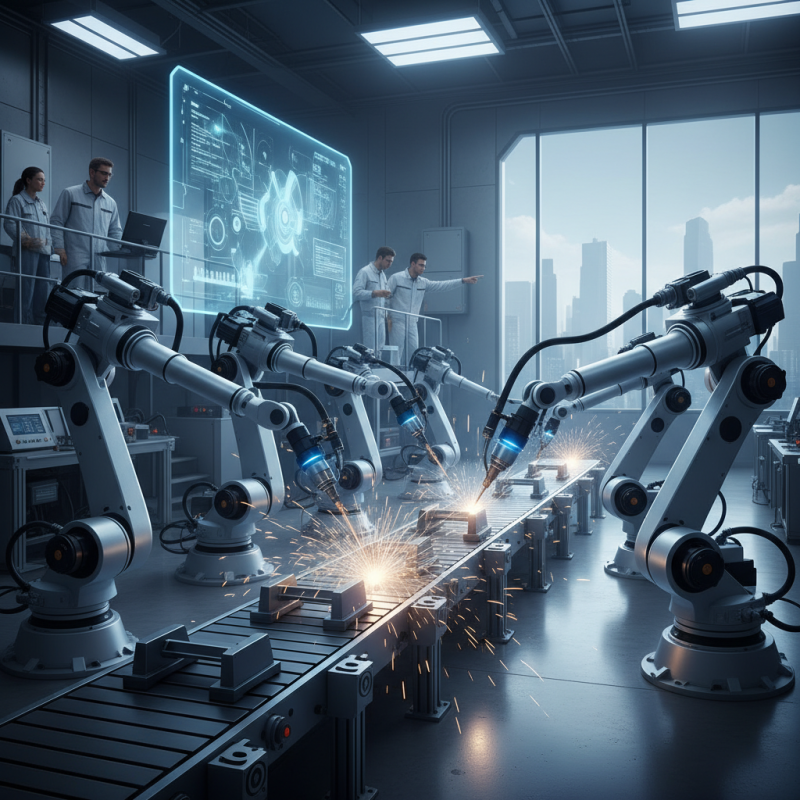 Top Robotic Welding Systems to Boost Your Manufacturing in 2026?