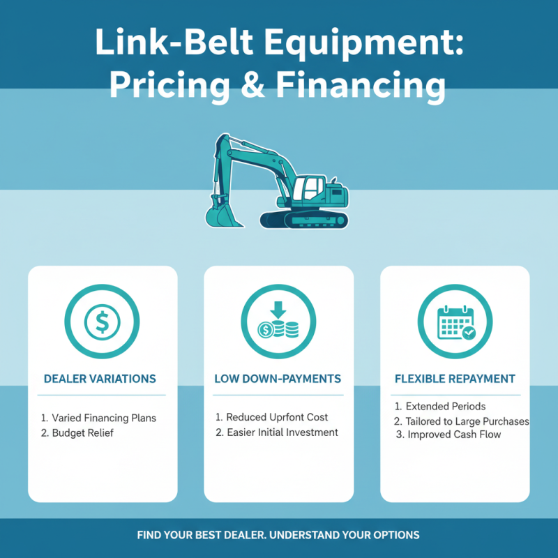 Where to Find the Best Link Belt Dealer Near You?