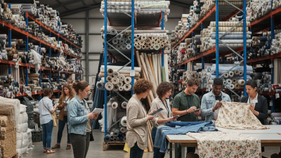 Top Discount Fabric Trends for 2026 What Buyers Should Know