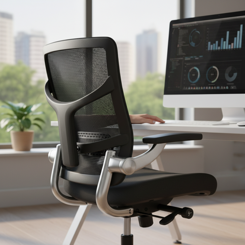 Top 10 Benefits of Mesh Task Chairs for Global Buyers
