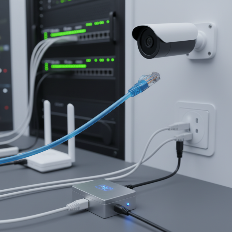 What is Power Over Ethernet Cord Explained and How Does it Work?