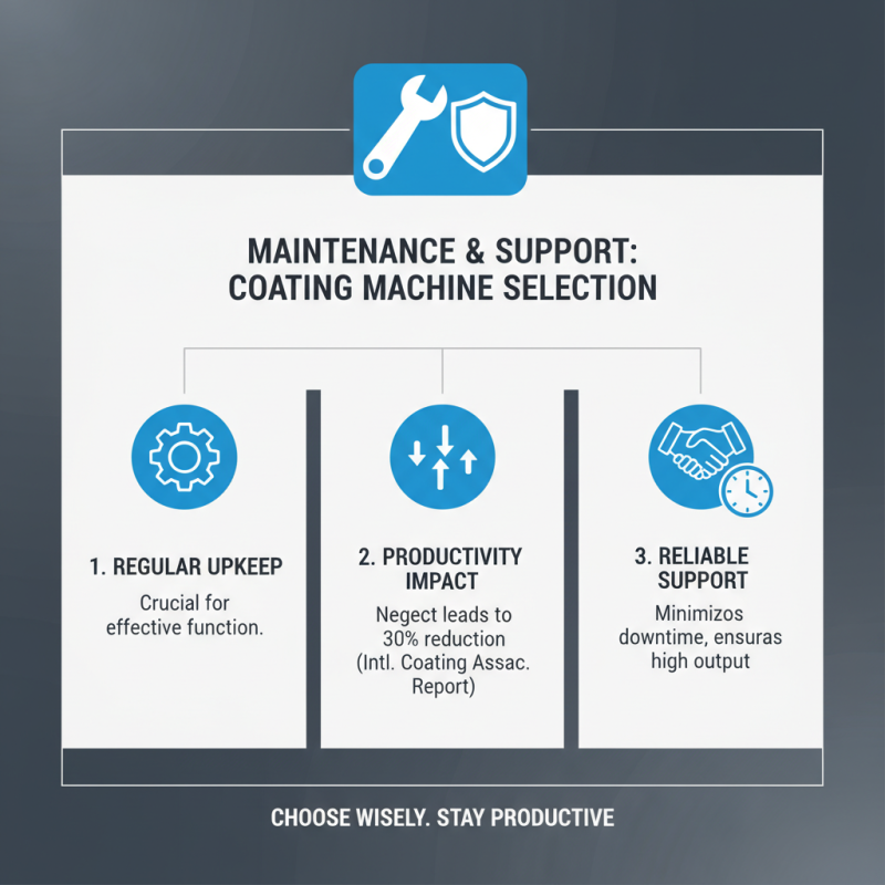 How to Choose the Best Customizable Coating Machine for Your Needs?
