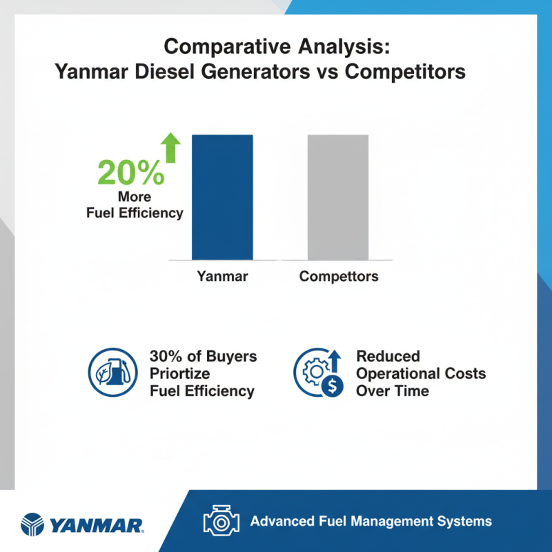 Discover the Best Yanmar Diesel Generator for Global Buyers?