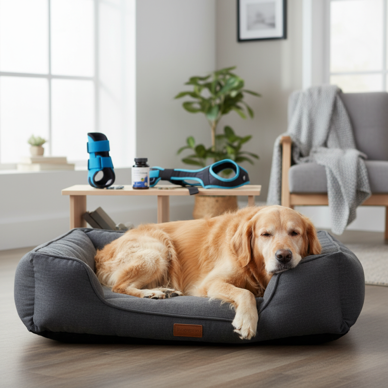 China Best Orthopedic for Dogs Products What You Need to Know?