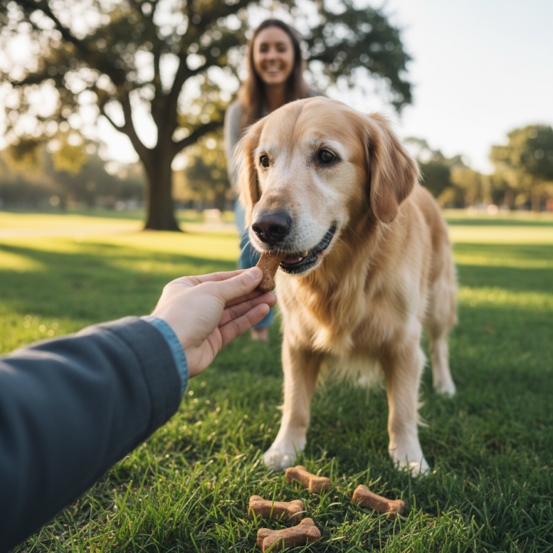 What is Glucosamine Dog Treats Benefits and Uses?