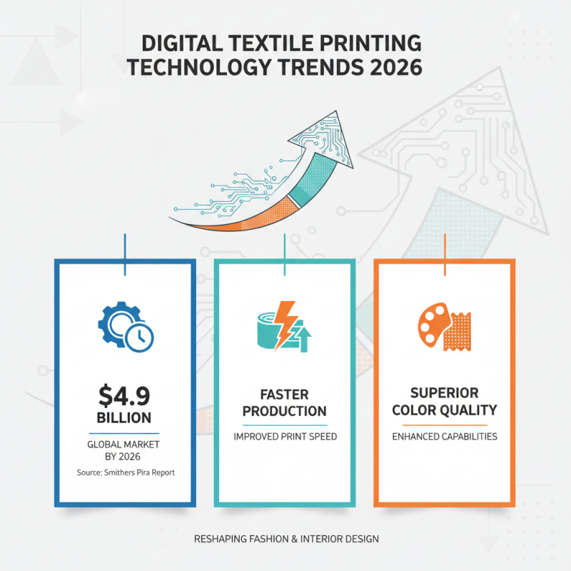 Top Digital Textile Printing Machines for 2026 What to Buy?