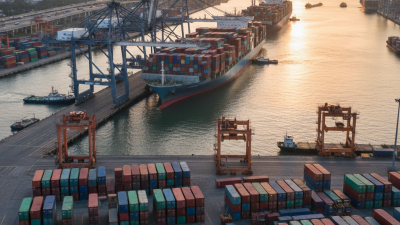 Top 10 Cargo Shipping Containers for Efficient Global Trade?