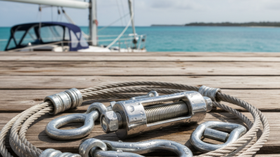 How to Choose the Best Stainless Steel Rigging Hardware for Your Projects?