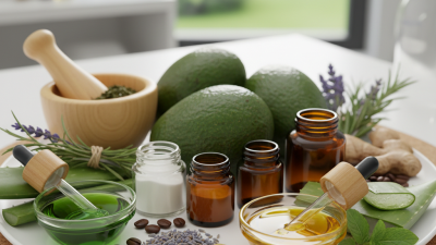 2026 Top Plant Based Cosmetic Ingredients for Sustainable Beauty