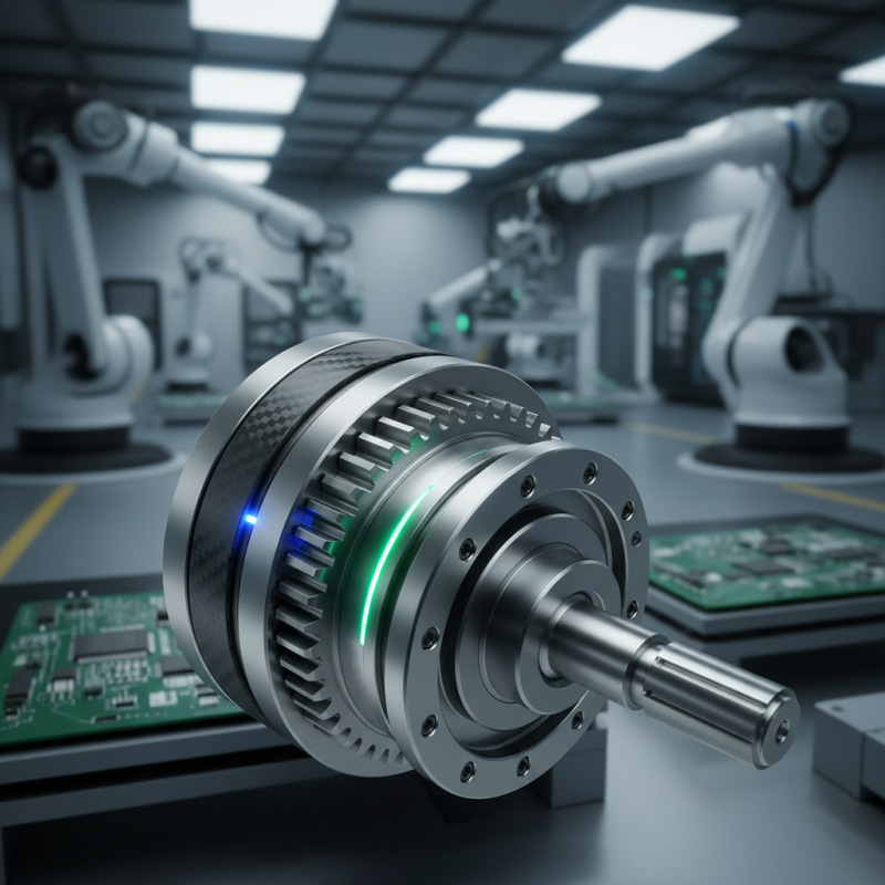 China Top Servo Actuators for Precision Automation Solutions?