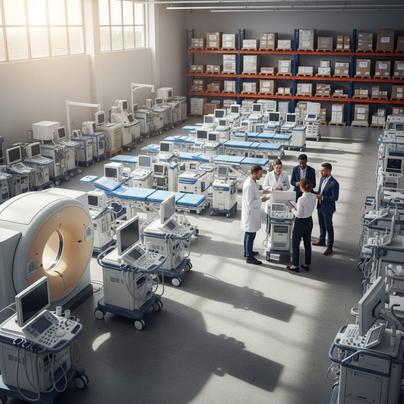 Best Refurbished Medical Equipment for Global Buyers?