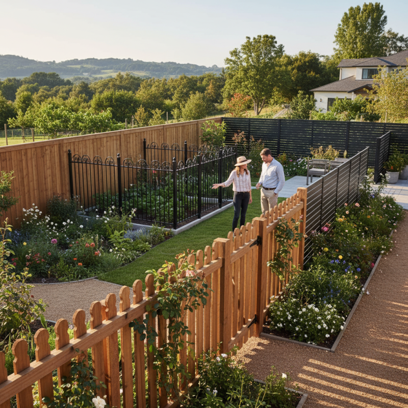 How to Choose the Best Garden Fence Barriers for Your Needs?