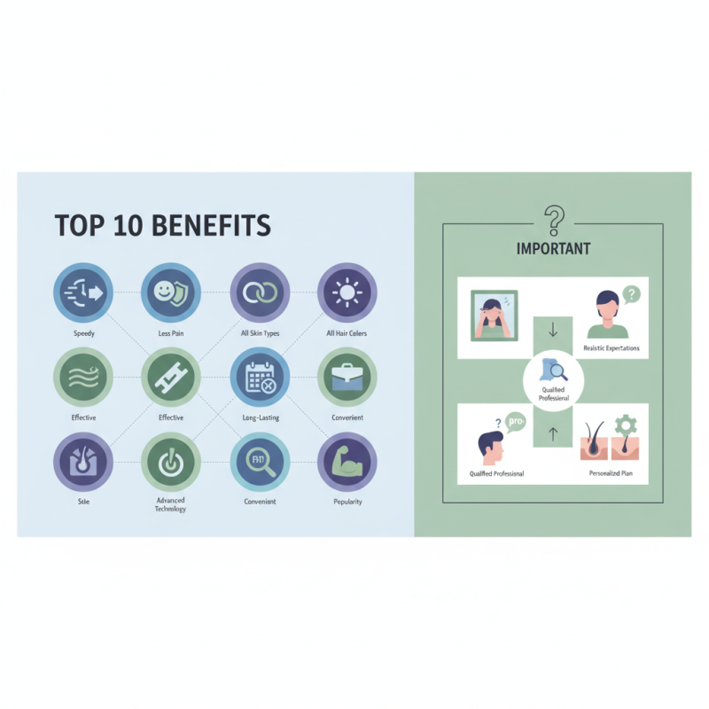 Top 10 Benefits of Lumenis Laser Hair Removal in China