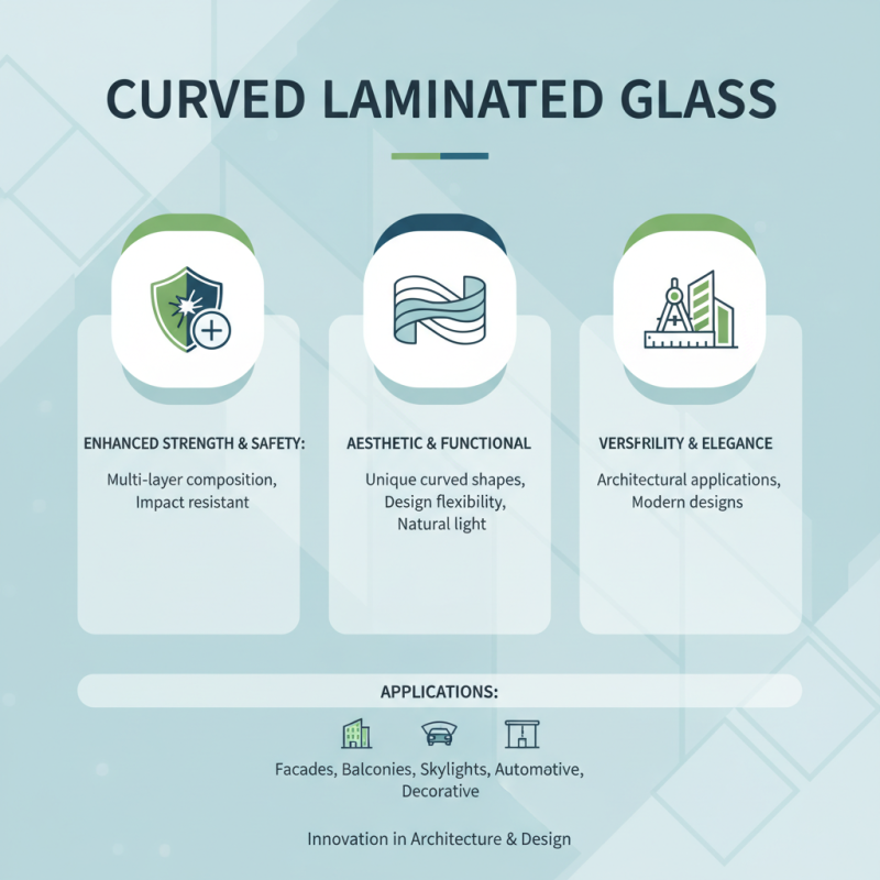 Best Curved Laminated Glass Suppliers for Global Buyers?