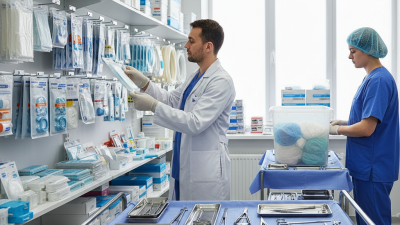 How to Choose the Right Medical and Surgical Supplies for Your Needs?