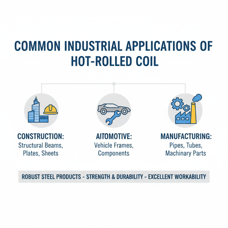 2026 How to Use Hot-Rolled Coil in Industrial Applications?