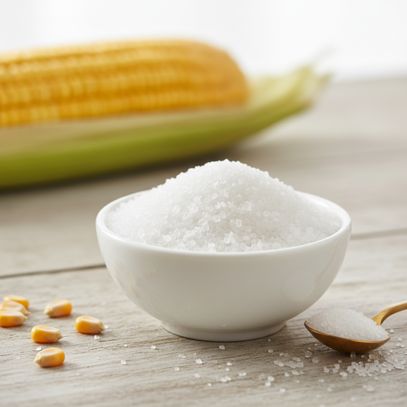 Top 5 Erythritol Made From Corn Benefits You Should Know?