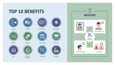 Top 10 Benefits of Lumenis Laser Hair Removal in China