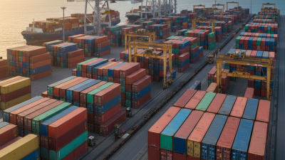 How to Source Shipping Containers for Global Procurement?